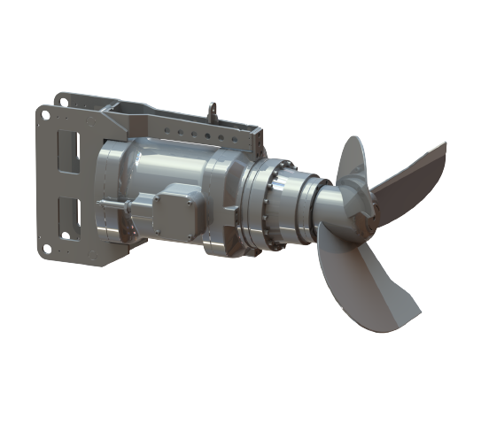 160 TİP KARIŞTIRICI Görseli