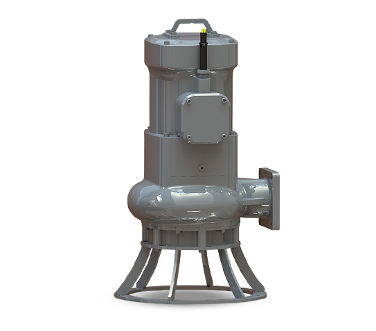 132 TİP DALGIÇ POMPA Görseli