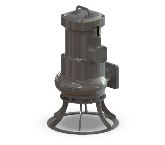   160 TİP DALGIÇ POMPA Görseli