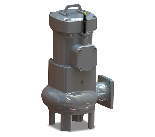 132 TİP DALGIÇ POMPA Görseli